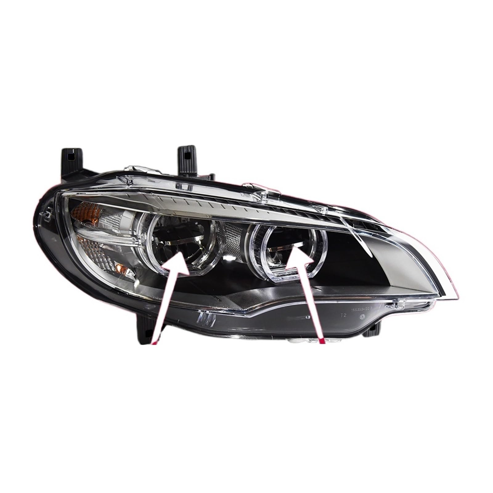 BMW/X6 LEDヘッドライト左 Full LED Headlights For BMW X6 E71 2008-2014 LED Start