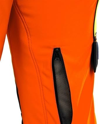 Pfanner Hi-Vis Orange Chainsaw Pants