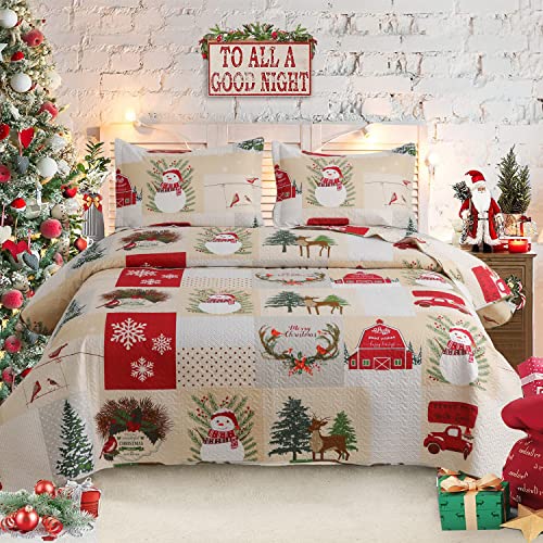 27 Stunning Christmas Bedspreads for Every Style and Budget