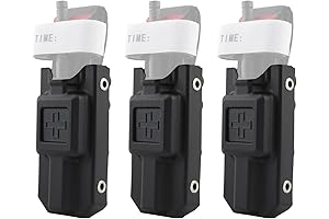 3-Pack Tourniquet Holder: The Perfect Police Gear