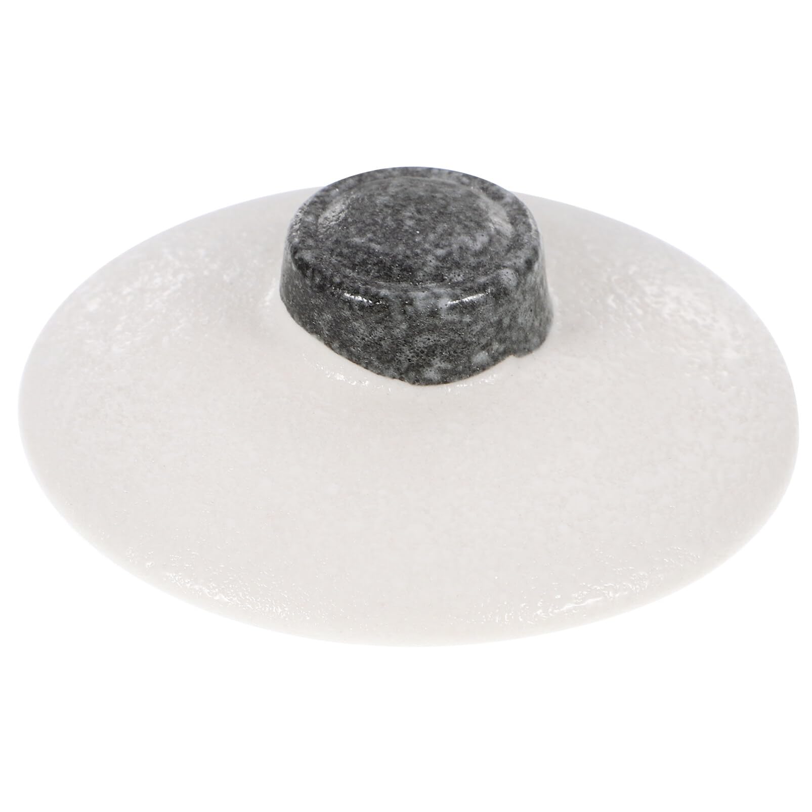 Tapa De Cerámica Para Taza De Té, 7 Cm, Resistente Al Calor, Compatible Con Teteras Y Cuencos, Elegante Y Funcional