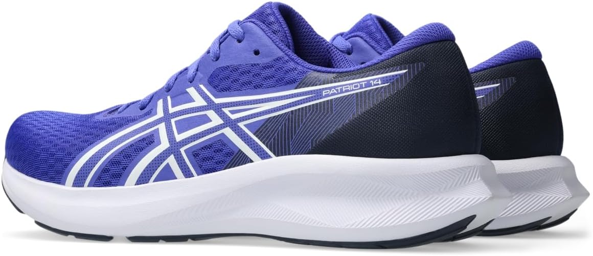 ASICS Men's Patriot 14 Running Shoes
