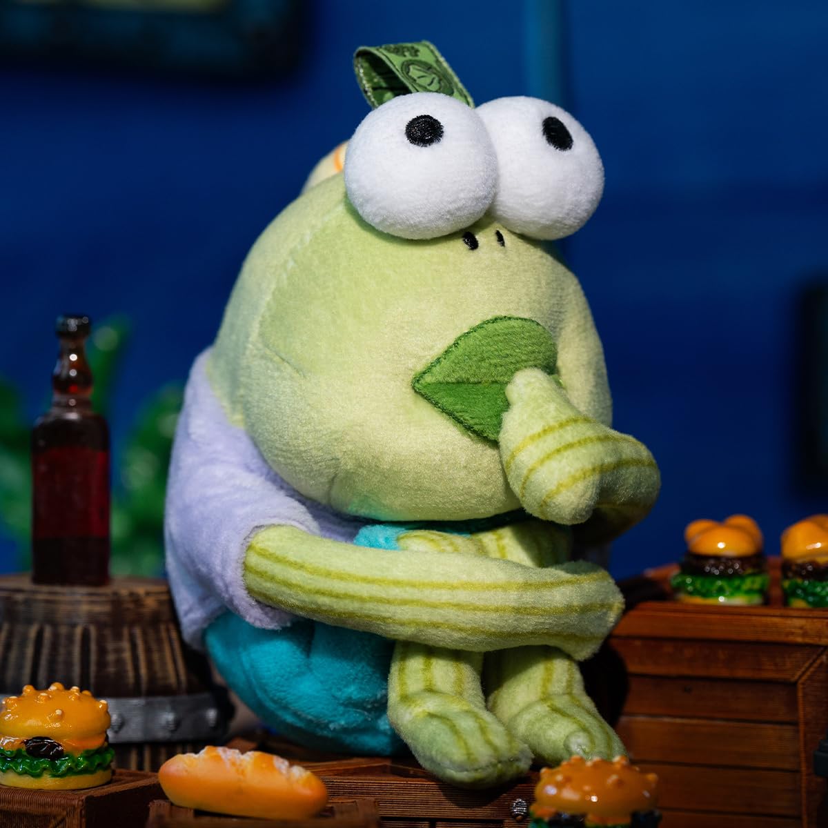 Amazon.co.jp: POP MART SpongeBob Bikini Bottom Buddies おかしな