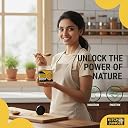 Kitchen Jungle Premium Fenugreek Seeds - 4 x 350 GM (Total 1.4 KG) Jar Pack | Whole Natural Sabut Methi Dana | Chemical-Free & Unpolished | Ideal for Cooking & Health Benefits gallery image