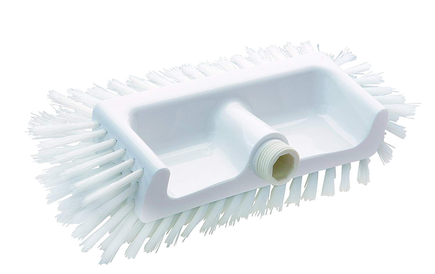 Cepillo haug esquinas cepillo 32 cm, de polibutileno y transparente apto para del HACCP para & apto para uso con alimentos