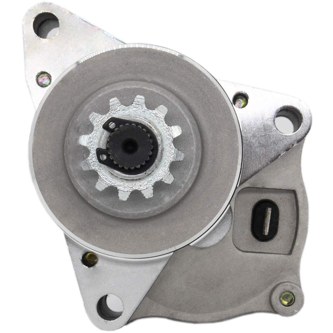 #US Replacement Part for 3 Bolt Starter & Solenoid Relay 50cc 70cc 90cc 110cc 125cc Fits for ATV Fits for Go Kart Chinese relpart#2480725