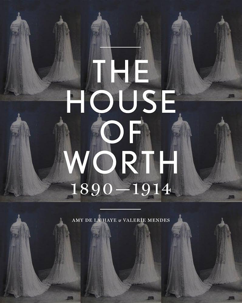 THE HOUSE OF WORTH 1858-1954 洋書 The House of Worth, 1858-1954