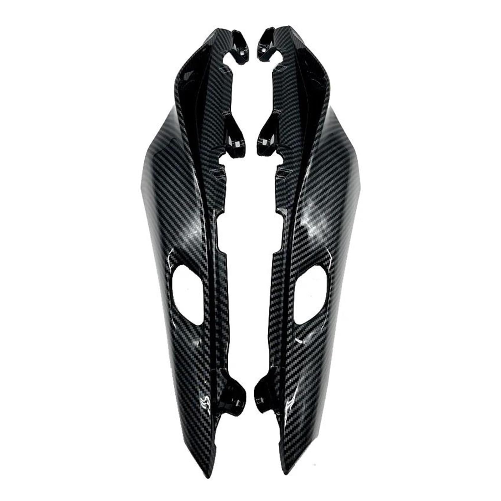 Couvercle de carénage MT-09 SP look carbone finition luxe - 3