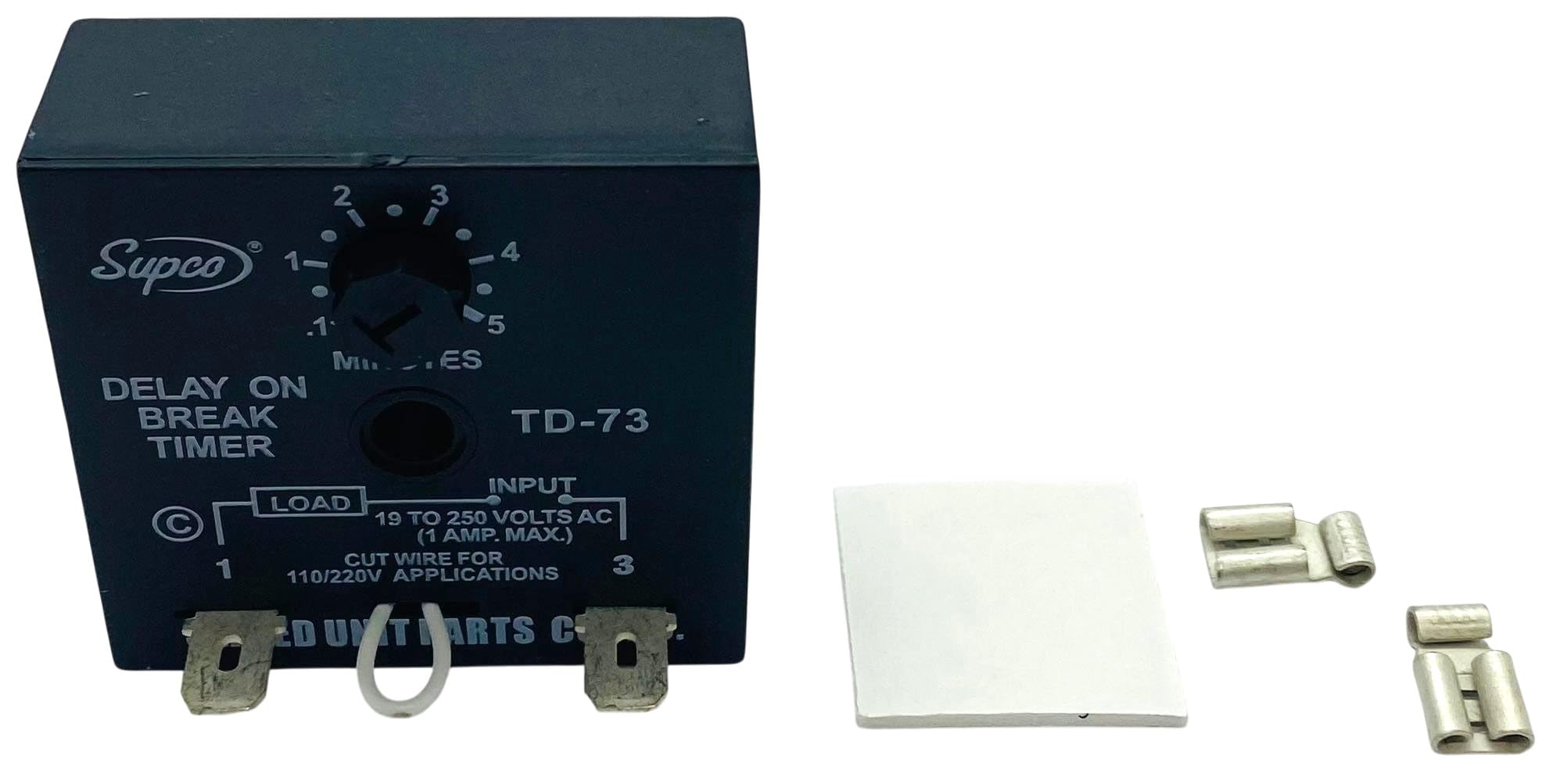 Amazon.com: SUPCO GIDDS-661425 Time Delay On Break : Tools & Home