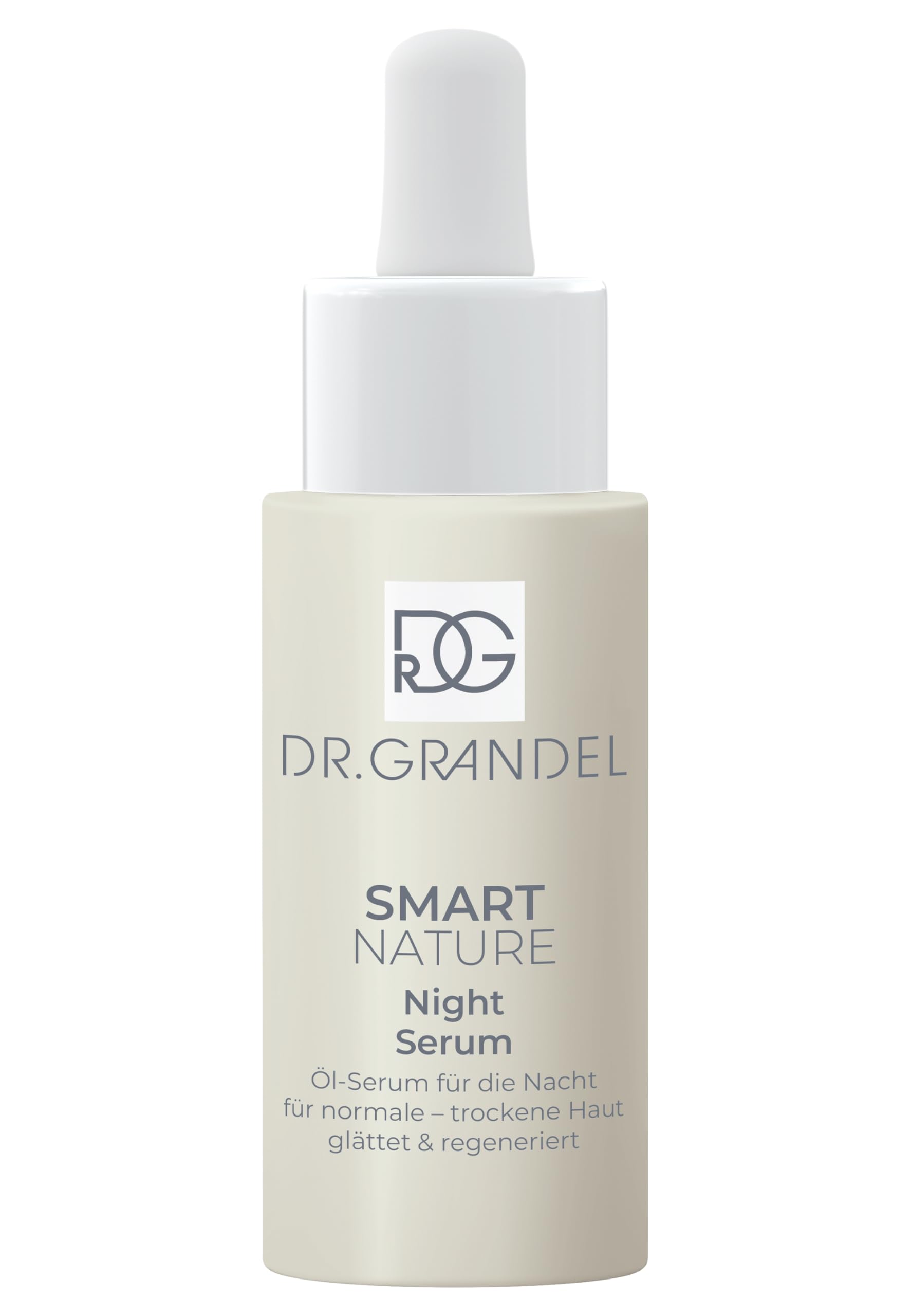 DR. GRANDEL SMART NATURE Night Serum Naturkosmetik Öl-Serum 30 ml