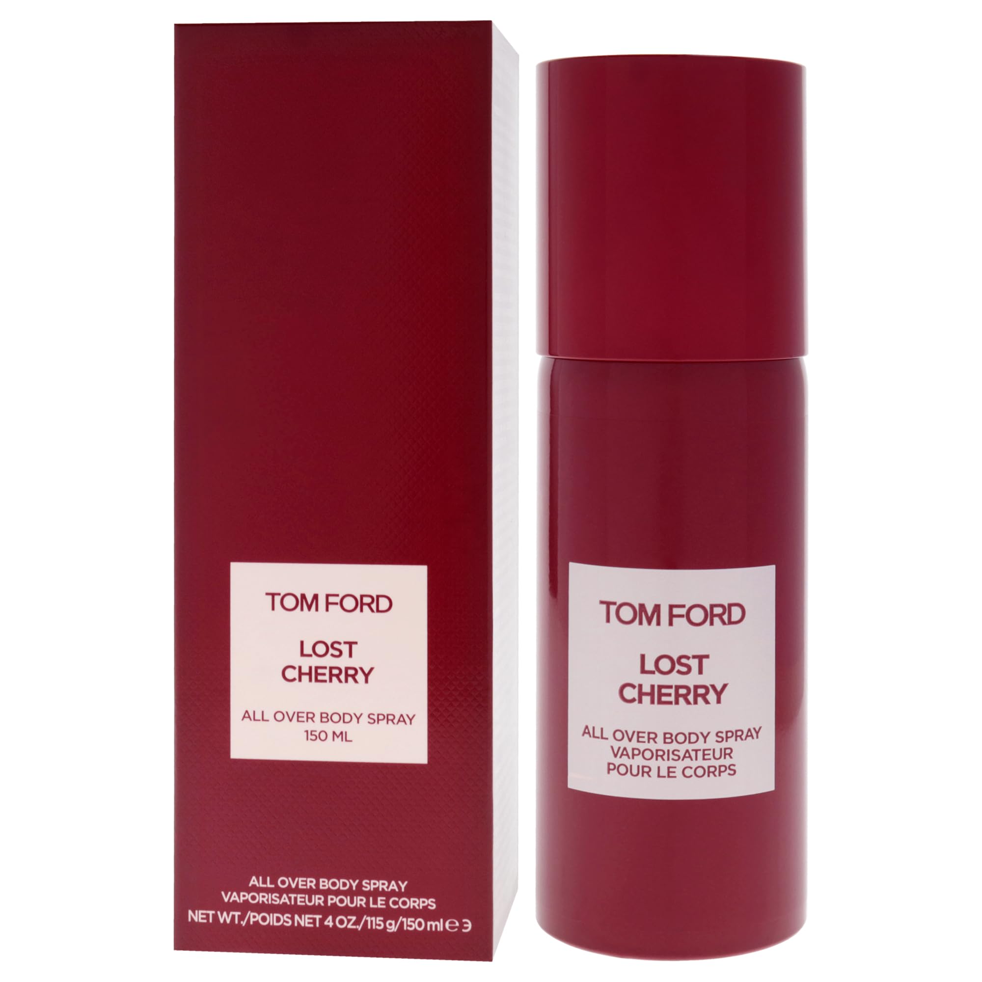 Tom Ford Lost Cherry Unisex EDP Spray 1.7 oz: 5 Fl Oz (Pack of 1)
