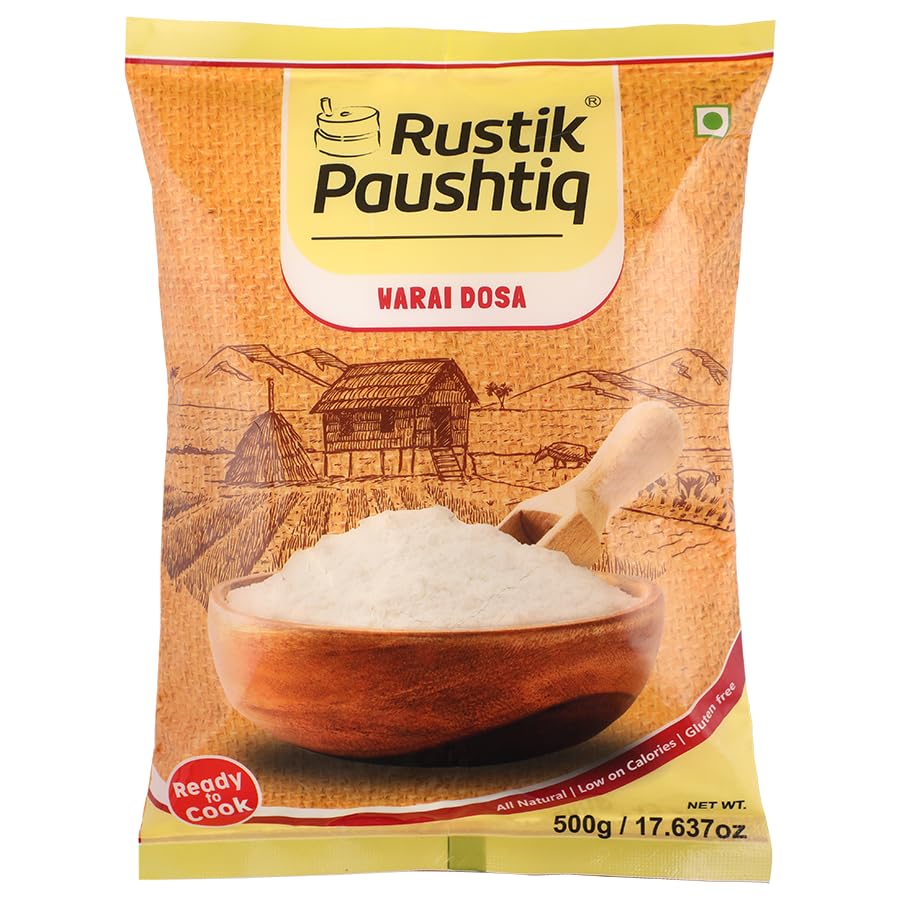 See full amazon price history chart for RUSTIK PAUSHTIQ Warai Dosa Pre-Mix 500gm | Ready to Cook Food | Fasting Special Food | Natural Ingredient | No-Added Colors and Preservatives RUSTIK PAUSHTIQ Warai Dosa Pre-Mix 500gm | Ready to Cook Food | Fasting Special Food | Natural Ingredient | No-Added Colors and Preservatives (B0D47M9BDW) Amazon Price History, Amazon Price Tracker