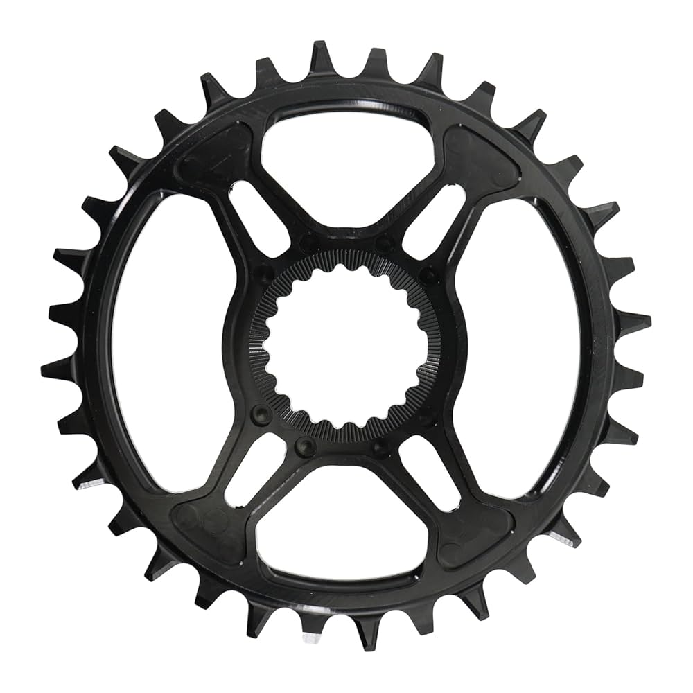 BURGTEC オーバル 32T チェーンリング シマノ　ダイレクトマウント BURGTEC オーバル 32T チェーンリング シマノ ダイレクト