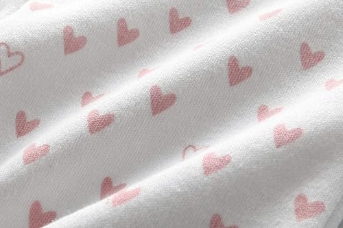 Miniatura 7 de Unisex Newborn Baby Pants Cotton Infant Bottoms for Baby Boy and Girls 0-3 Months 4-Pack