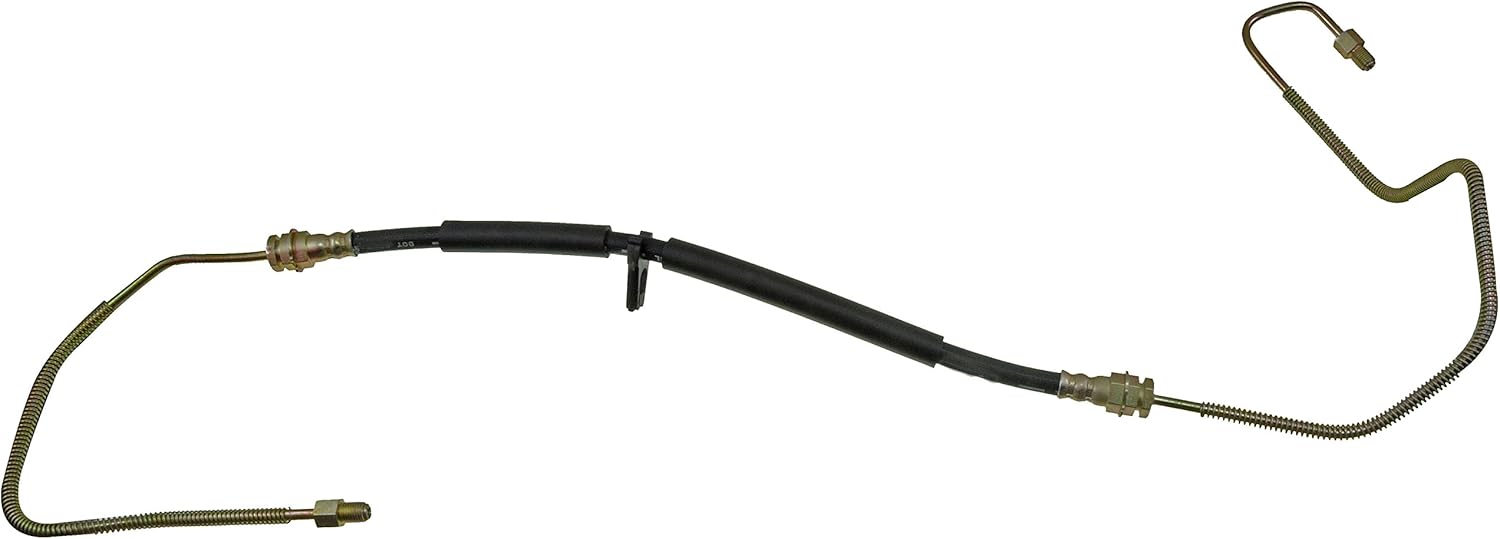 Dorman H620138 Rear Driver Side Inner Brake Hydraulic Hose Compatible with Select Chrysler / Dodge Models