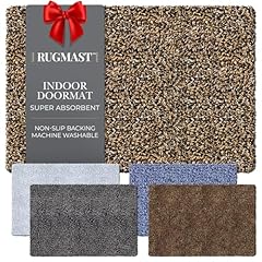 Dark Brown/Black/Beige/ White Fibers