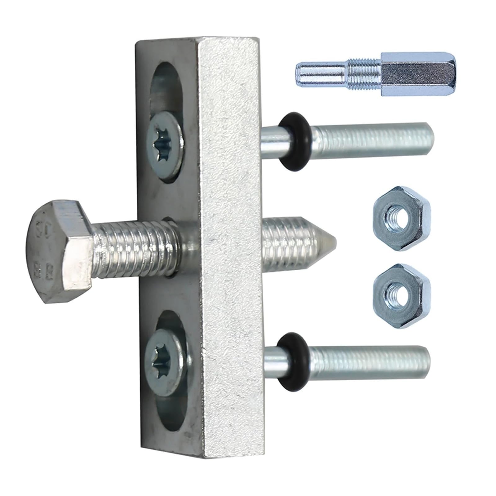 Flywheel Puller Piston Stop Kit Fit for MS261 MS271 MS291 MS311 MS391 MS341 MS361 MS362 MS382 MS441 MS201T MS500i