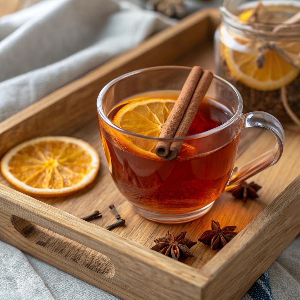 Amazon.com : Harney & Sons Hot Cinnamon Spice Tea - 30 Tea Sachets