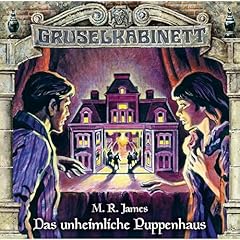 Couverture de Das unheimliche Puppenhaus