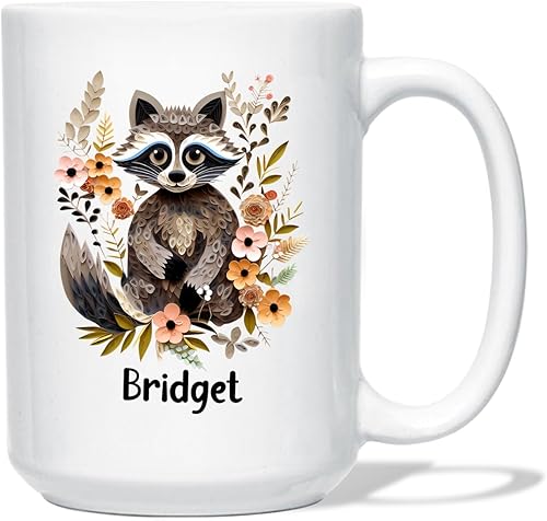 Miniatura 41 de Taza de café personalizada con diseño de mariposa de arte de origami, regalo para cumpleaños de amigo, compañero de trabajo, taza de cerámica blanca