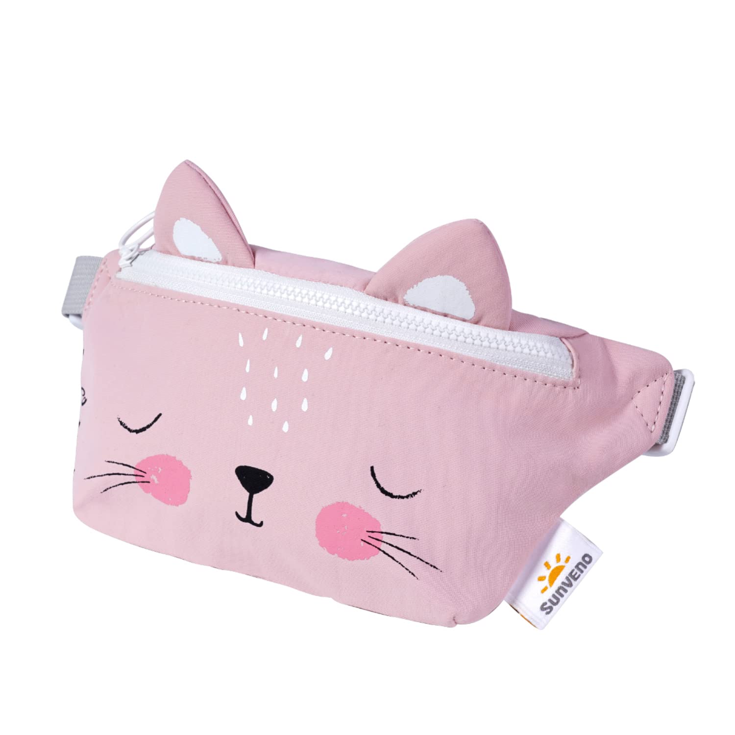 SUNVENO Baby Bauchtasche Gürteltasche, Hüfttasche für Kinder Jungen, Mädchen,Tolles Geschenk für Kleinkinder im Kindergarten