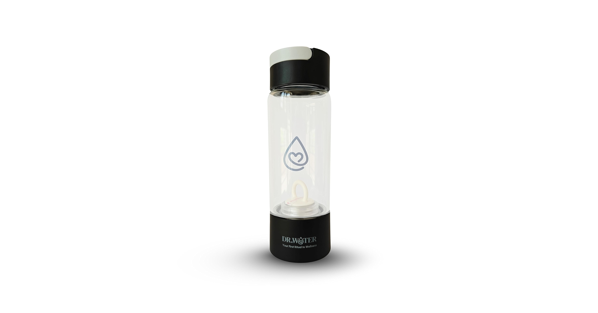 その他 Dr.Hydrogen Bottle DHB300 Dr.Hydrogen Bottle DHB300 シルバー Dr.Hydrogen Bottle DHB300