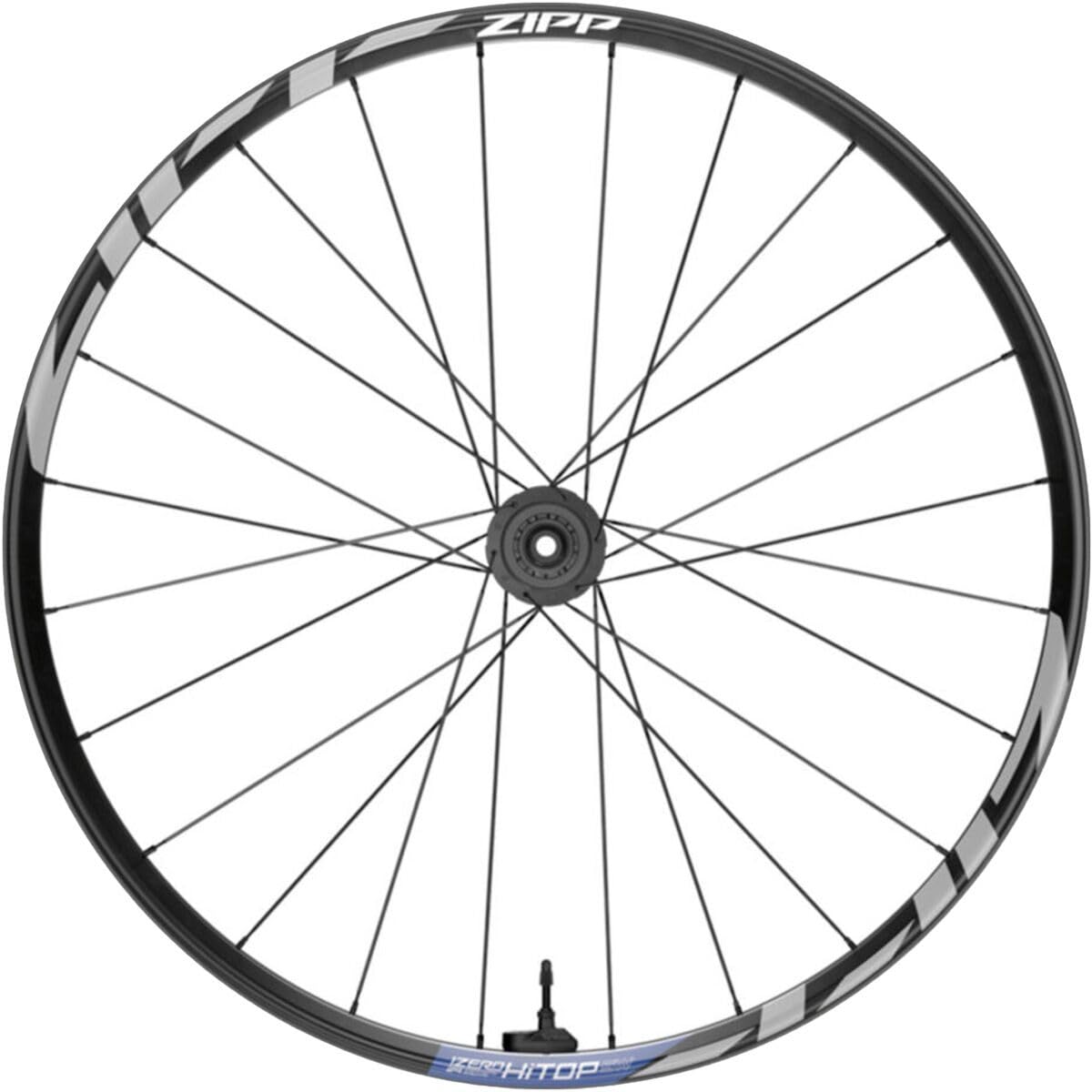 Amazon.com : Zipp 1ZERO HITOP SW Wheel, Rear, 29