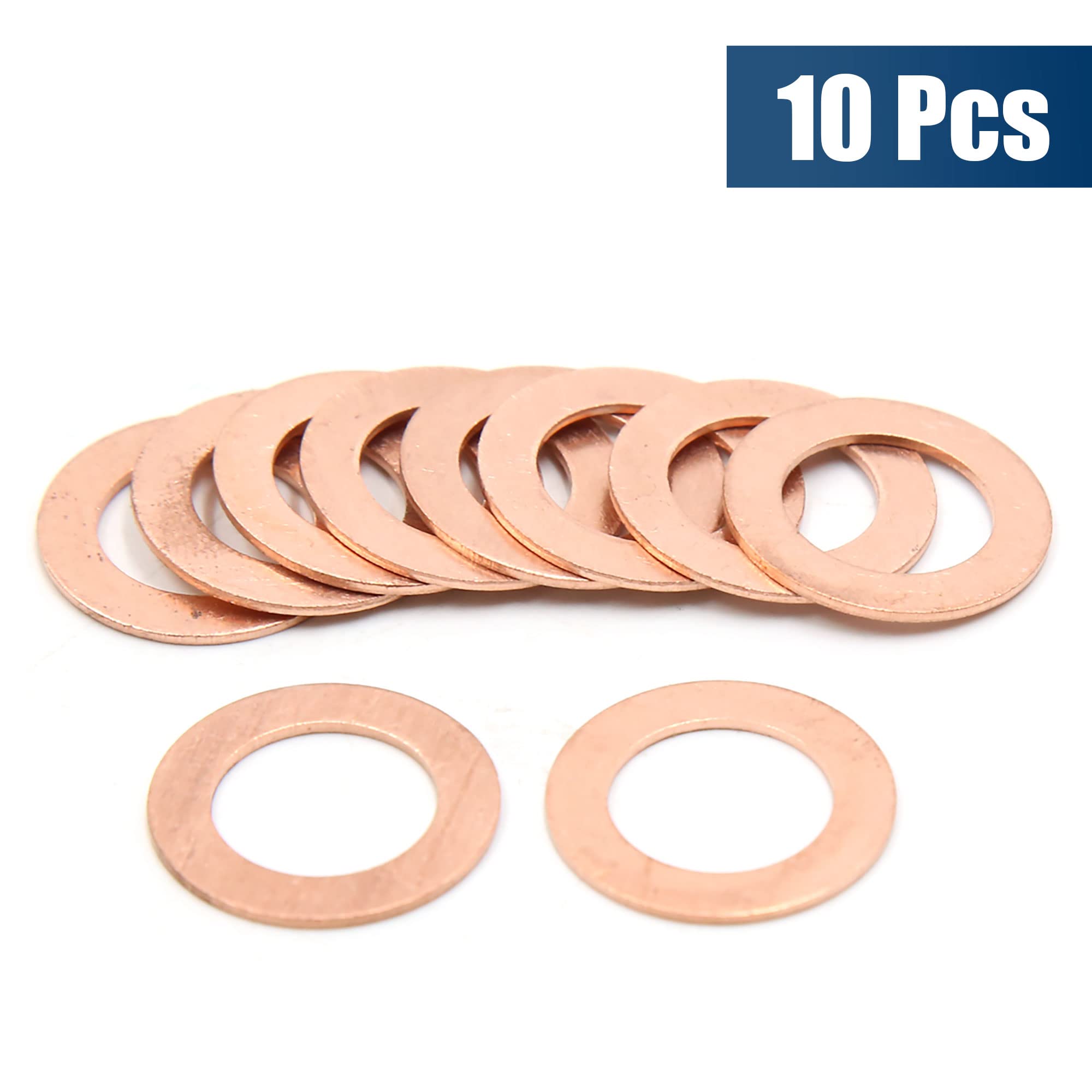 Silicon Flat Gasket O-Ring Seal Washer Ring Sealing Ring