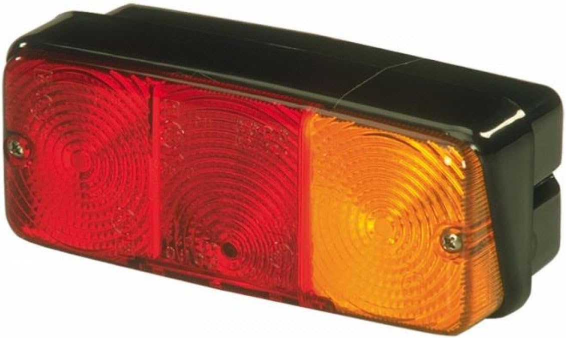 2x FANALE ANTERIORE TRATTORE FIAT LAMBORGHINI ECC. 47447023 - 5177846 LAMPADINE