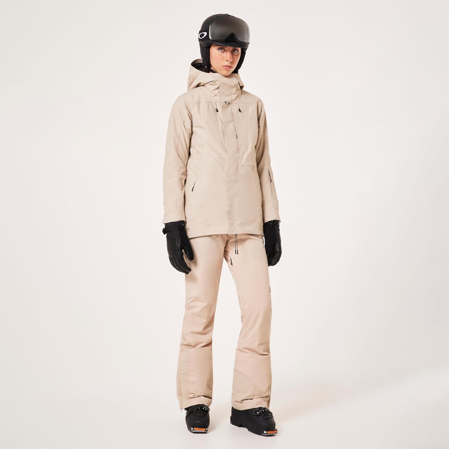 Oakley womens Sub Temp Recycled Gore-tex Jacket