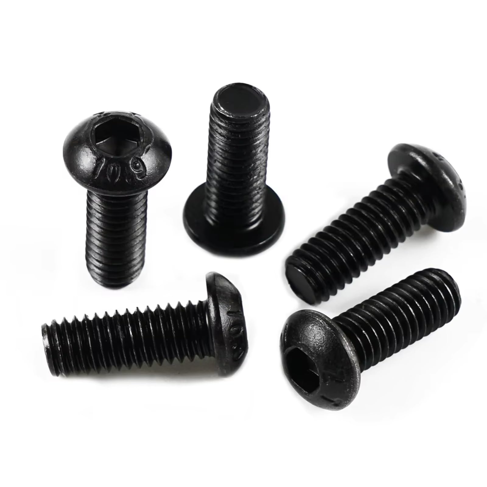 Bulloni Carenatura Moto Compatibile con CBR1000RR 2004 2005 Moto Carrozzeria Parabrezza Bulloni Viti Set Completo Moto Carenatura Kit Bulloni Viti Moto