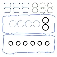 Vista 10 de Juego de juntas de tapa de válvula - Compatible con 2011-2020 3.6L V6 Avenger Challenger Durango Grand Caravan Journey Ram ProMaster 1500 2500 3500