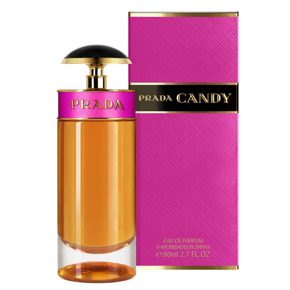Prada Candy Eau de Parfum Spray 80 ml Donna - 80 ml