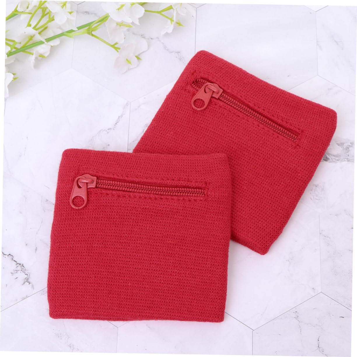Coin Bag Zip Around Wallet Wrist Strap for Keys Key Wristlet Walking Wrist Wallet Zipper Thank