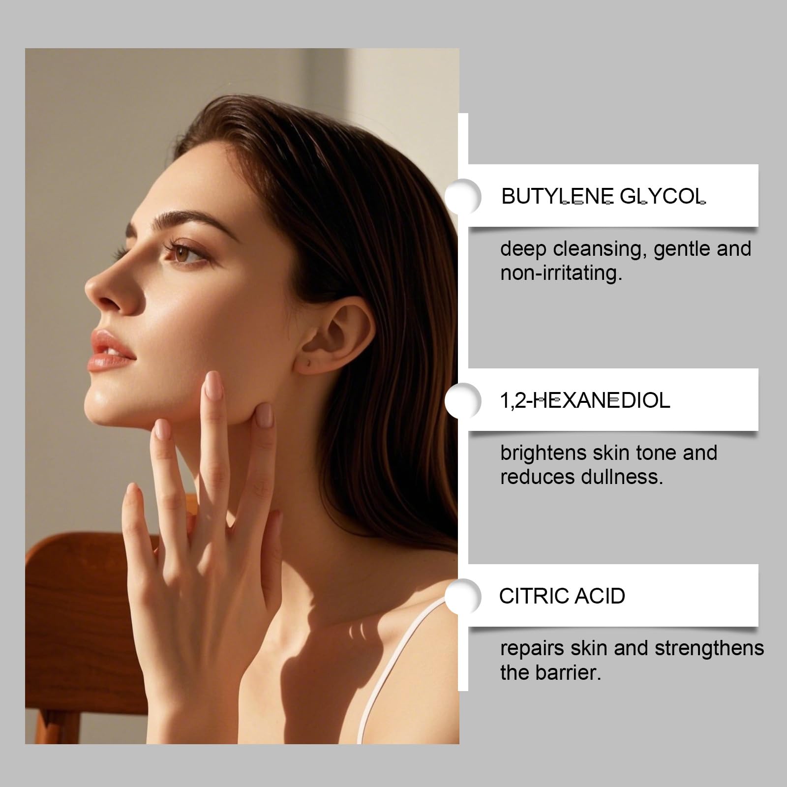Mascarilla facial Peel Off 50 ml – Mascarilla exfoliante Peel Off para el rostro – Mascarilla facial Peel Off iluminadora, Centella Asiática para favorecer el tono uniforme de la piel (8 cajas)