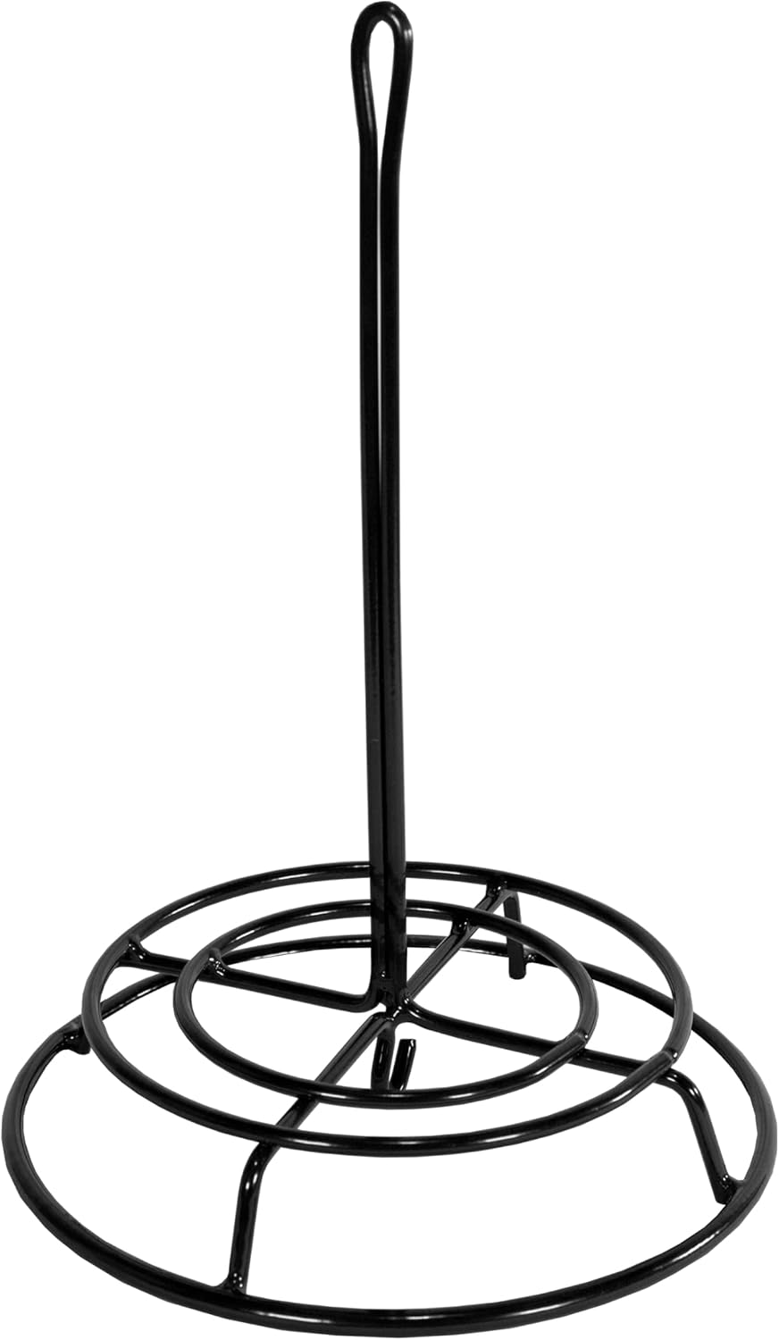 JCs Wildlife Bird Feeder - Log Feeder for Small or Large Seed and Suet Cylinders - Sturdy Backyard Bird Feeder