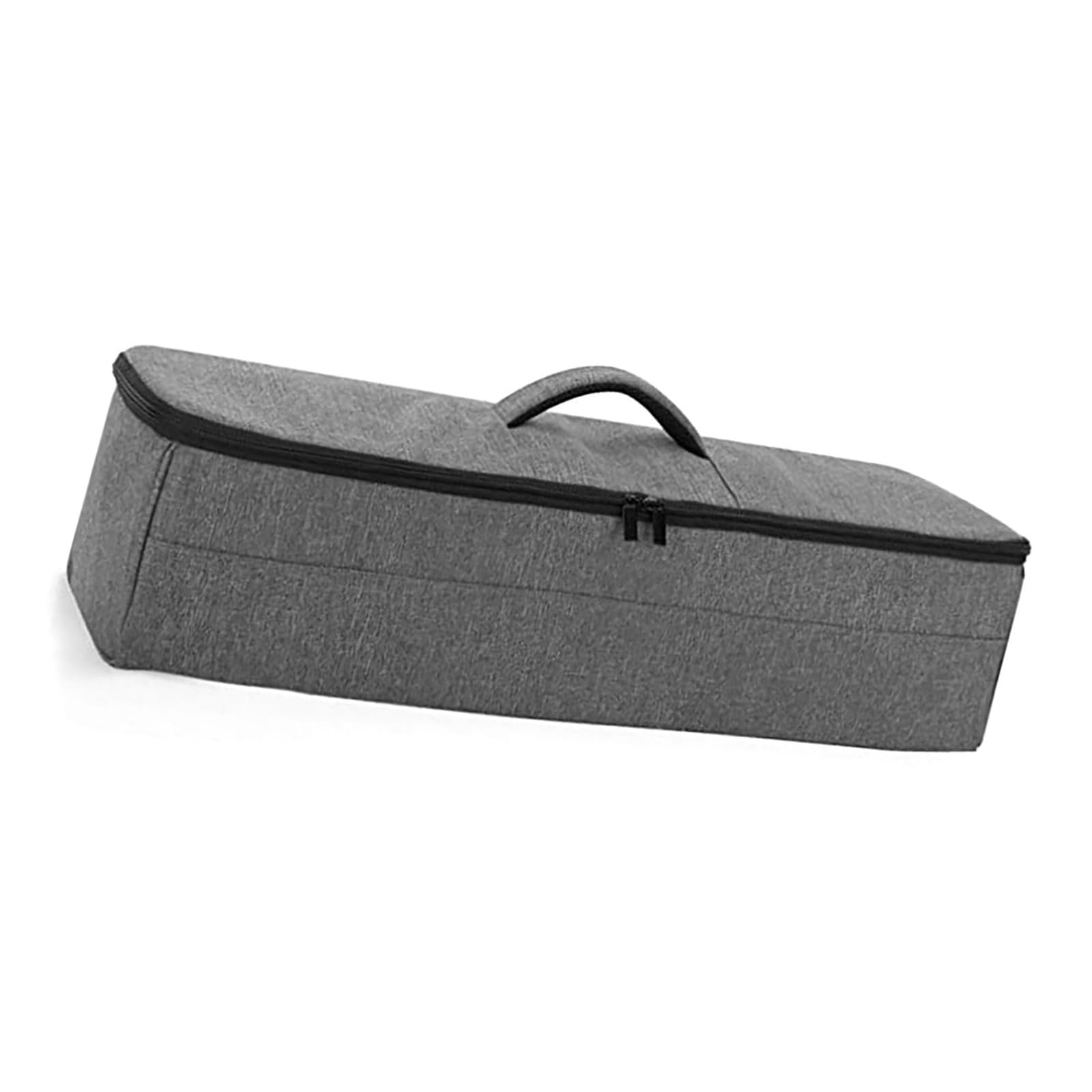 Elnwnnkc Multiple Compartment Tool Planner Case for Die Cutting Machines Permanent University Substance Handle Transportable Outline Appearance Case