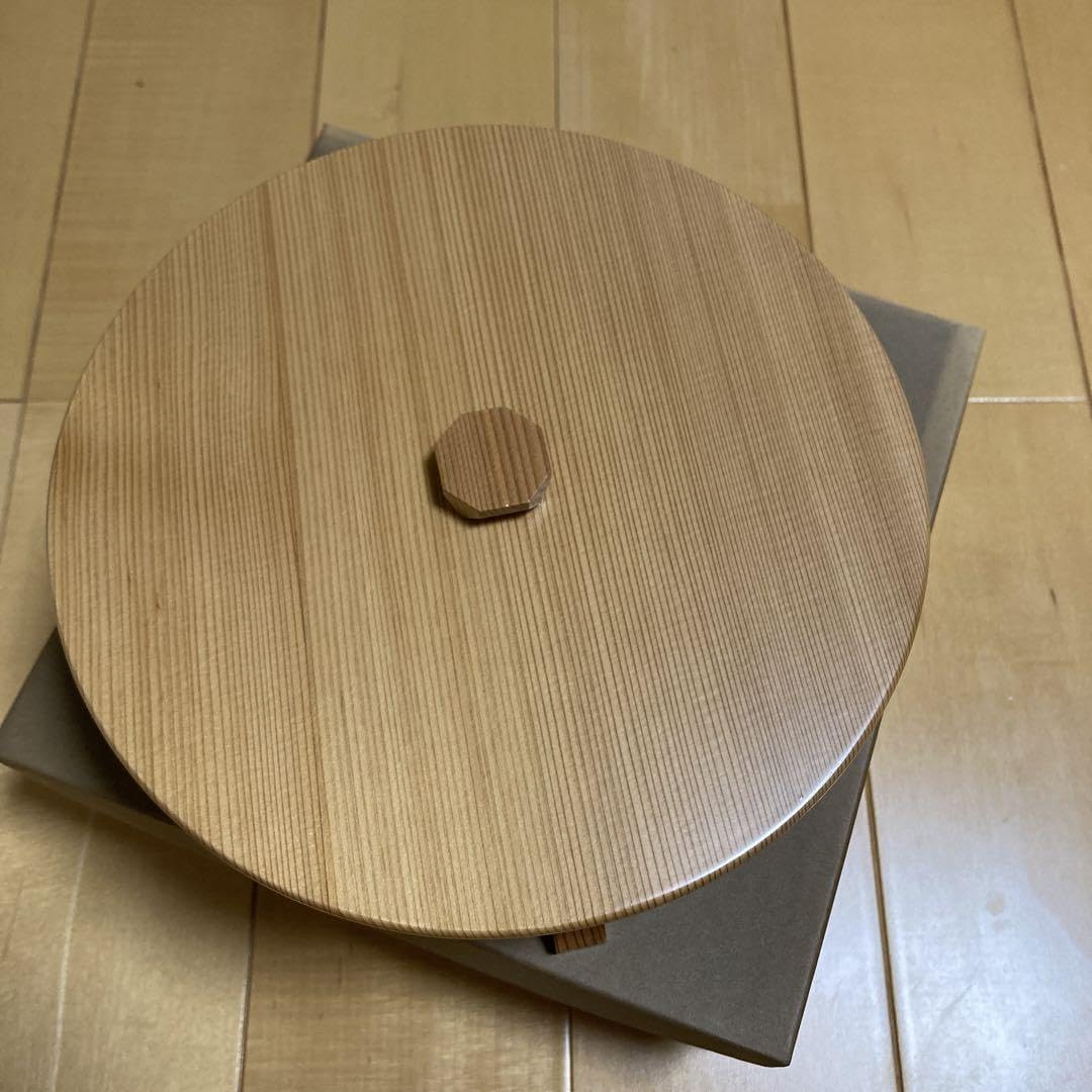 Amazon.co.jp: 大館曲げわっぱ 菓子器 : ホーム＆キッチン
