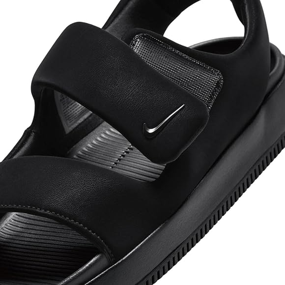 Amazon.co.jp: [ナイキ] カーム サンダル CALM SANDAL ブラック 