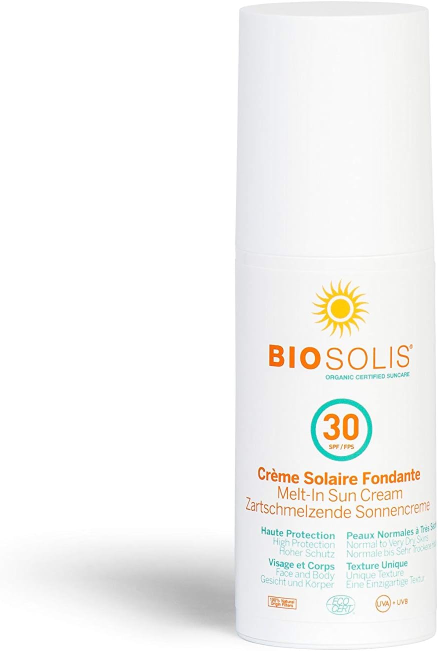 Biosolis Melting Sun Cream SPF0 100 ml