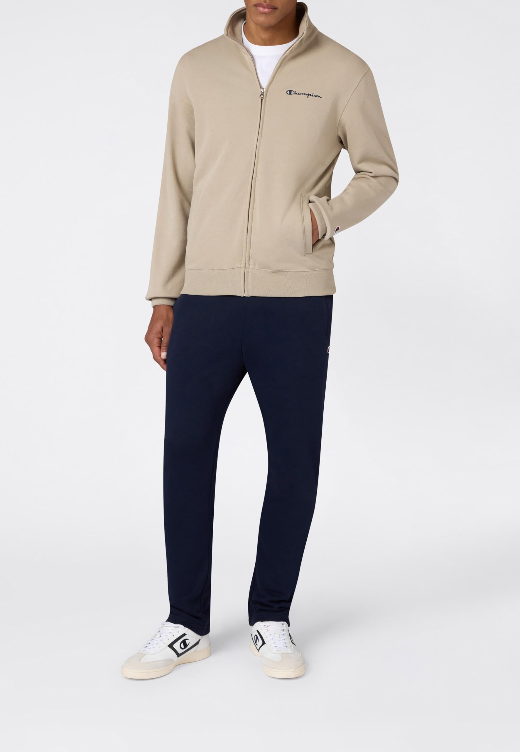 Champion Men - Sweatsuit Chándal Hombre