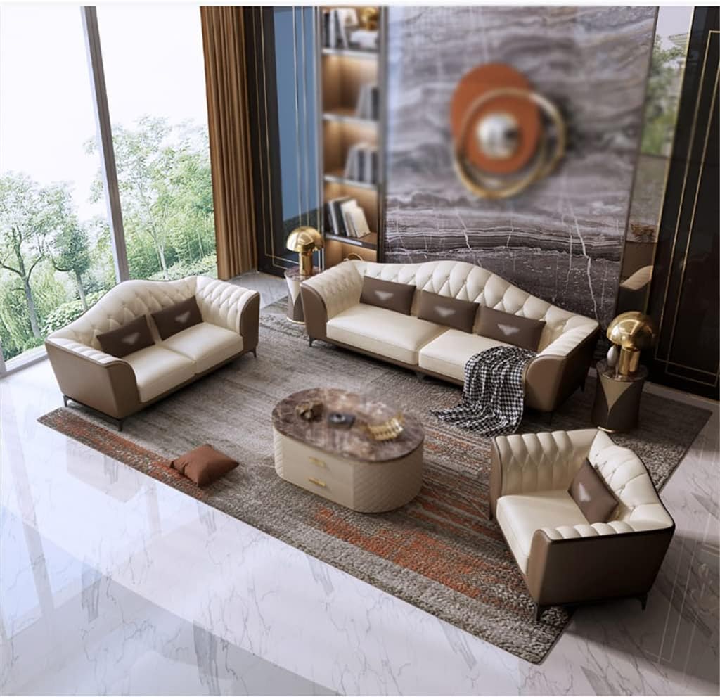 Sofa Combination Furniture Single Triple Hotel Office Cushion Leisure Garden Armchair