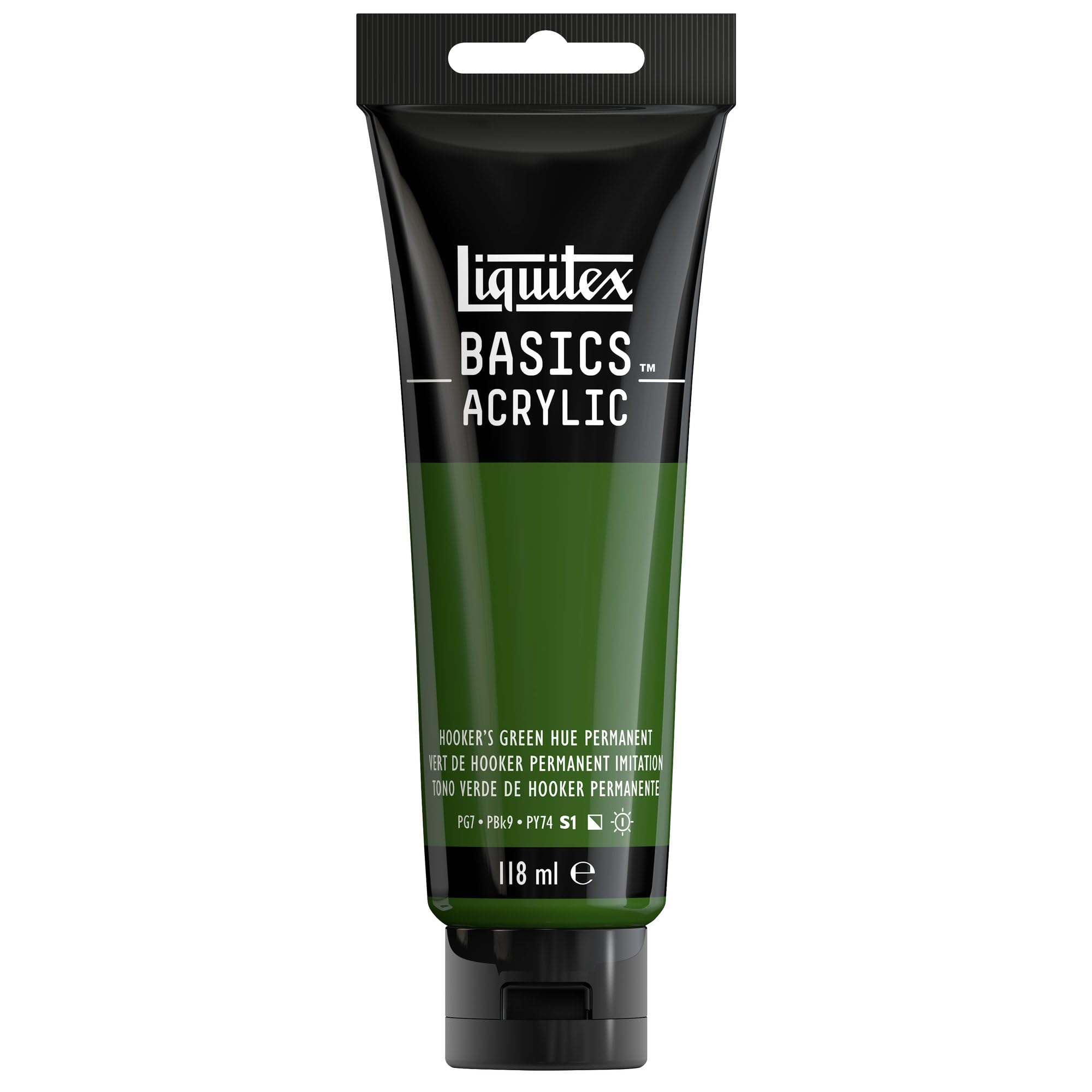 Liquitex - Basics - Acrylic Paint
