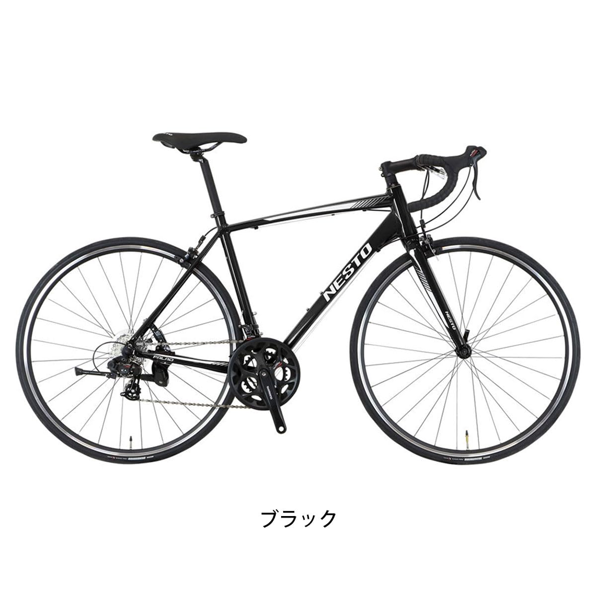 FALADロードバイク アルミフレーム 2X7 14段変速 700C Amazon | ネスト NESTO FALAD ファラド ロードバイク スポーツ自転車