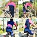BXIO Ropa de Ciclismo para Hombre de Manga Corta 5D Gel Pad...