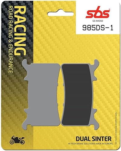 SBS Pastillas De Freno, 985DS-1