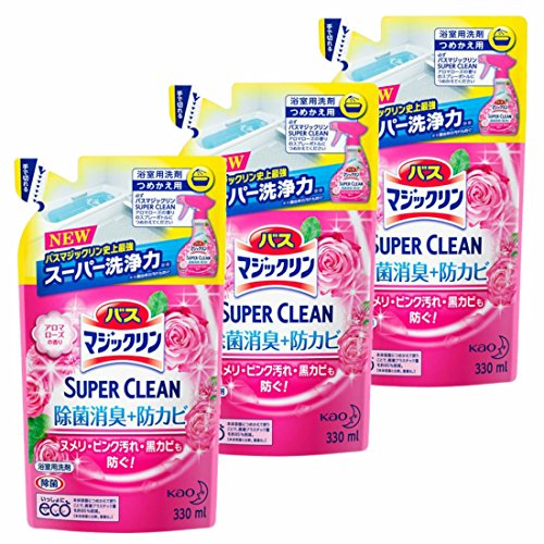 y܂ƂߔzoX}WbN AXv[ SUPERCLEAN A}[Y̍ ߂p 330ml × 3