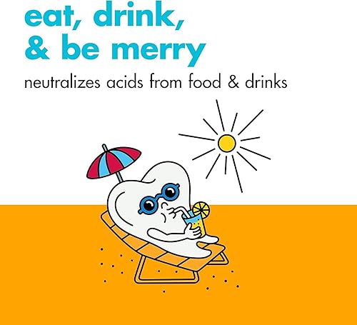 Miniatura 6 de Arm & Hammer Dental Care Tartar Control Anti-Cavity Pasta de dientes con fluoruro bicarbonato de sodio y peróxido, menta fresca 6 oz (170 g)