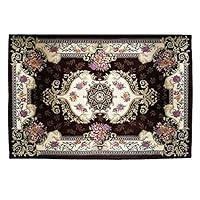 Algopix Similar Product 5 - HiiARug Indoor Doormats NonSlip Floral
