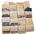 Suds By Stacy and More 16 Pack of Essential Oil Variety Sampler Soaps